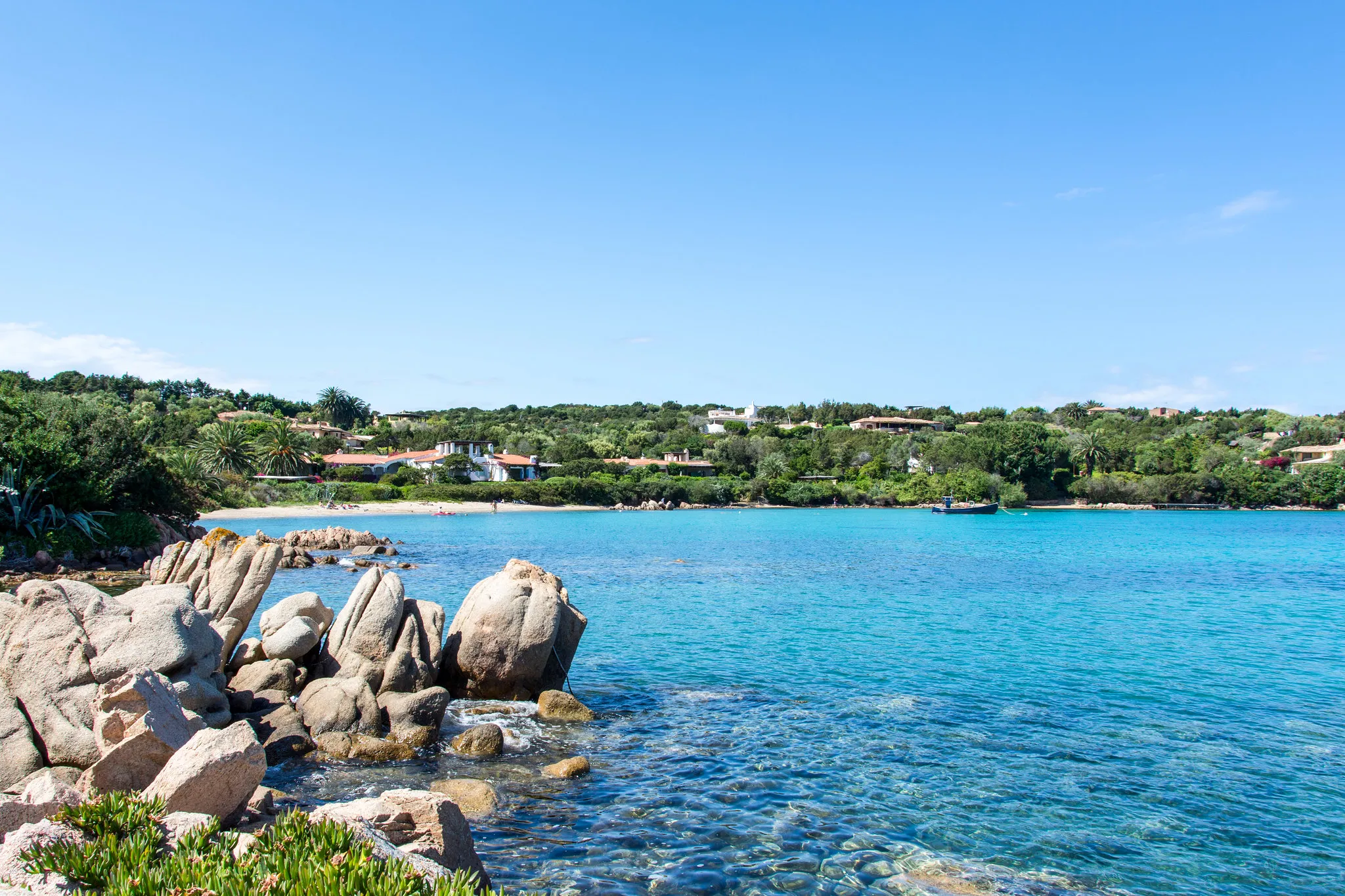 Porto Cervo mare