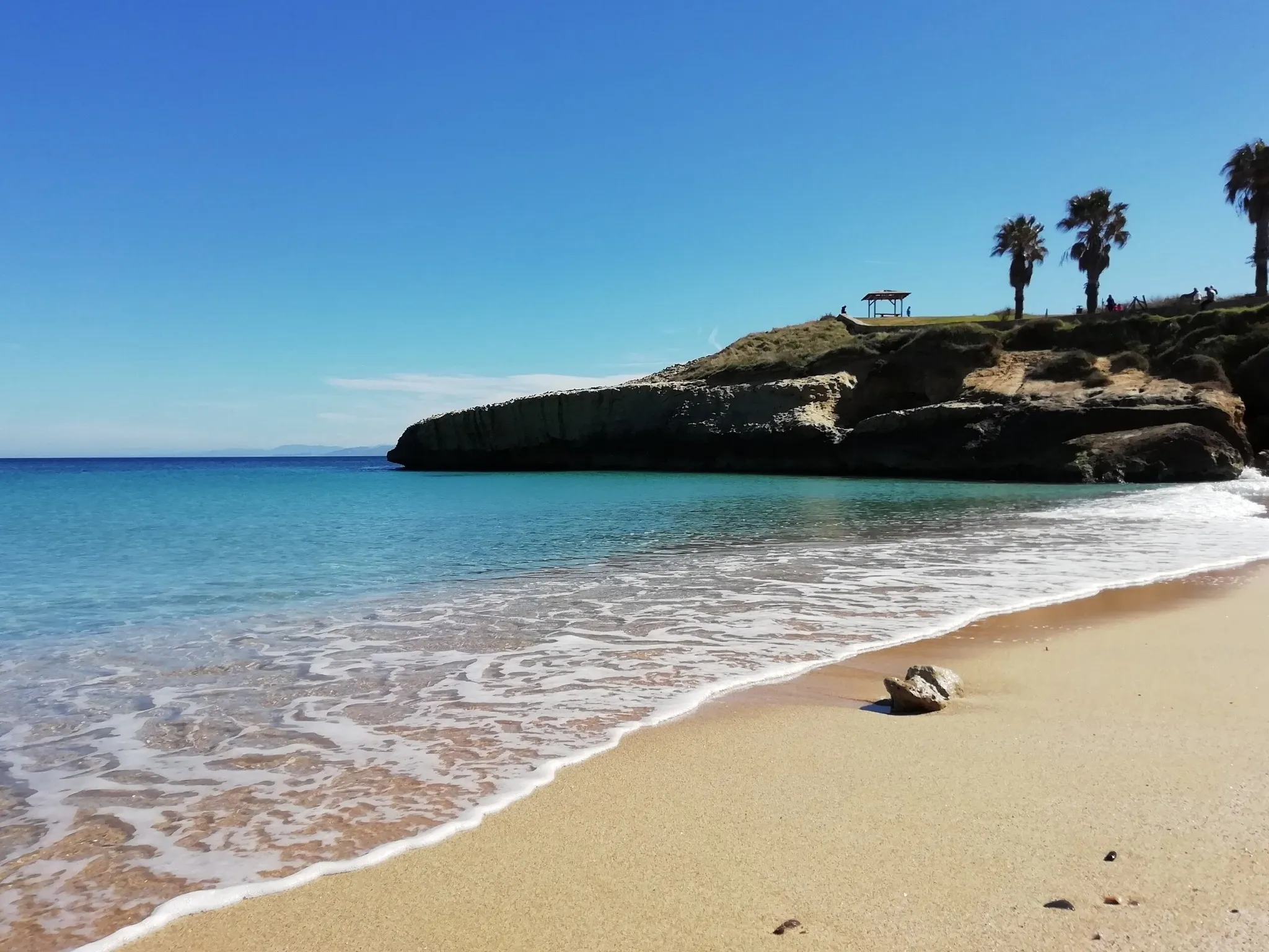 Spiaggia_di_Balai Porto Torres