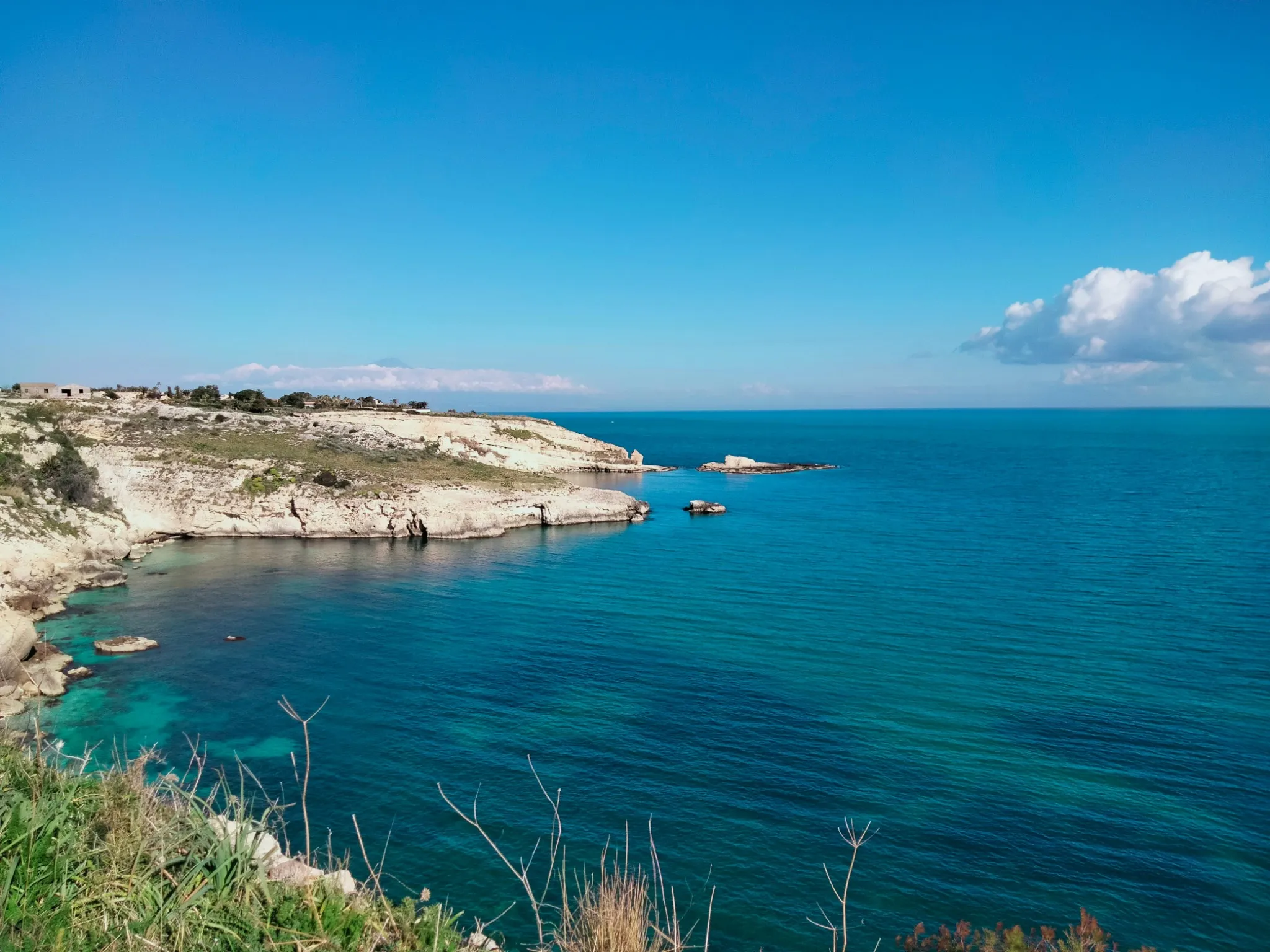 Il mare Porto Torres