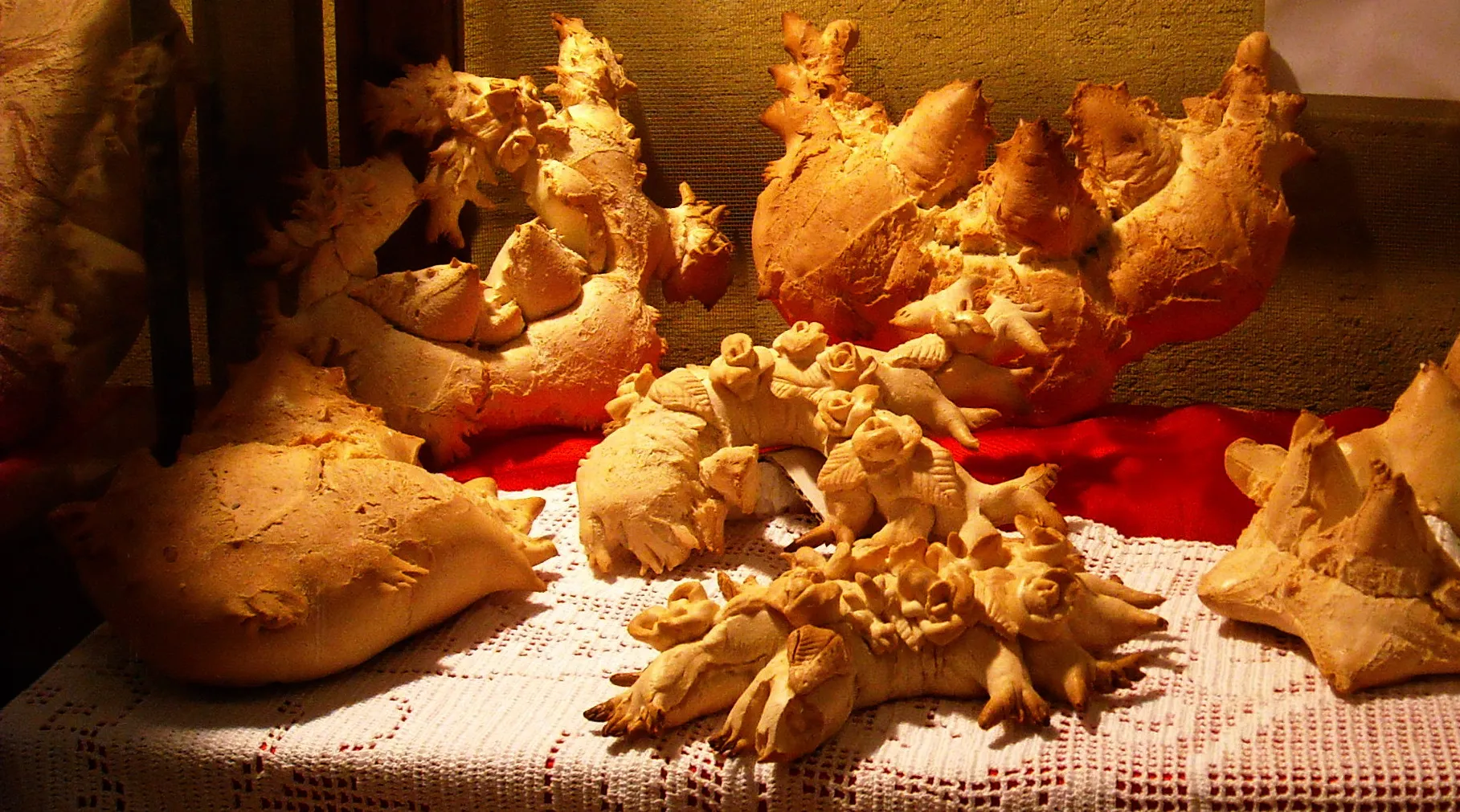 Pane di Oristano