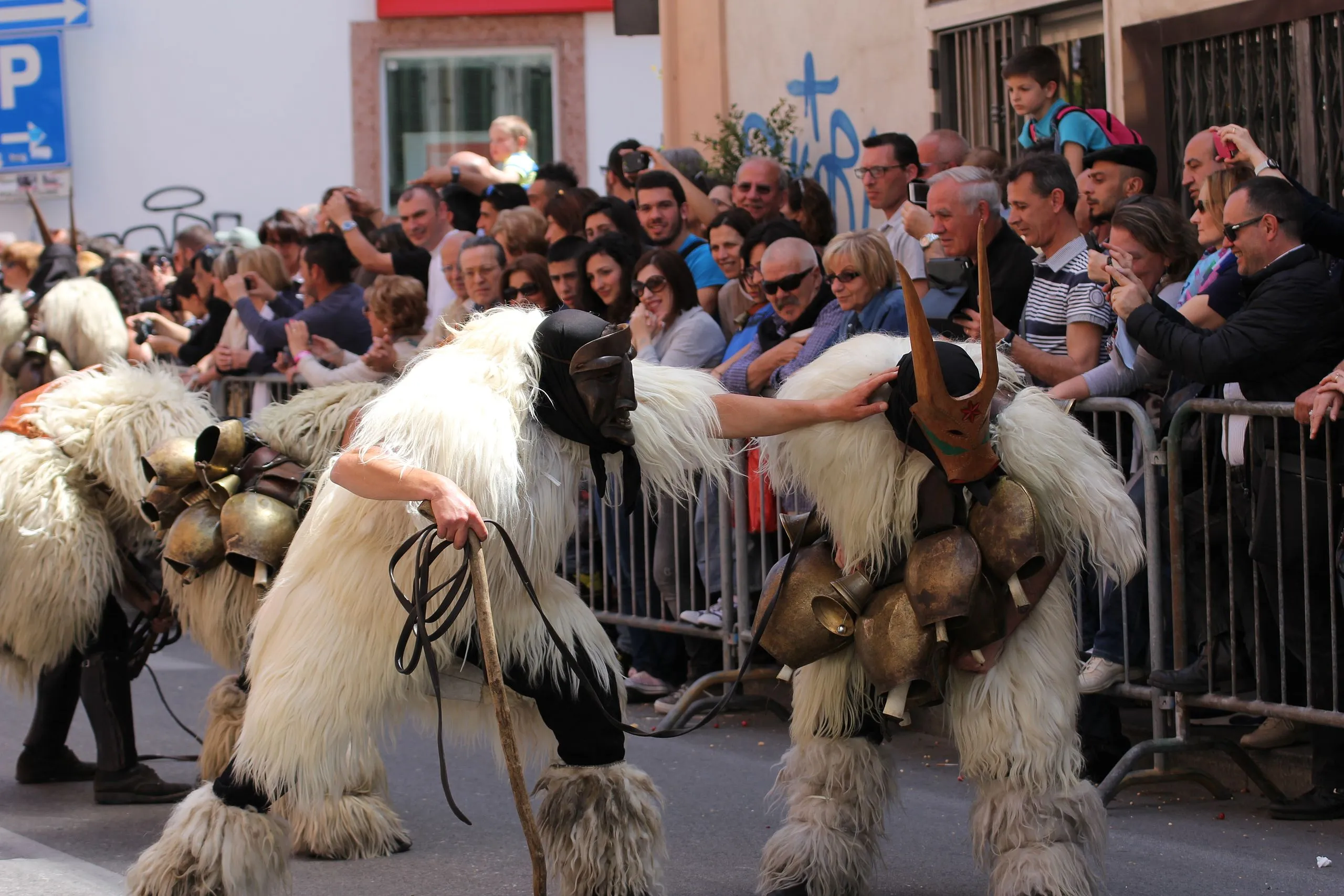 Carnevale in Sardegna