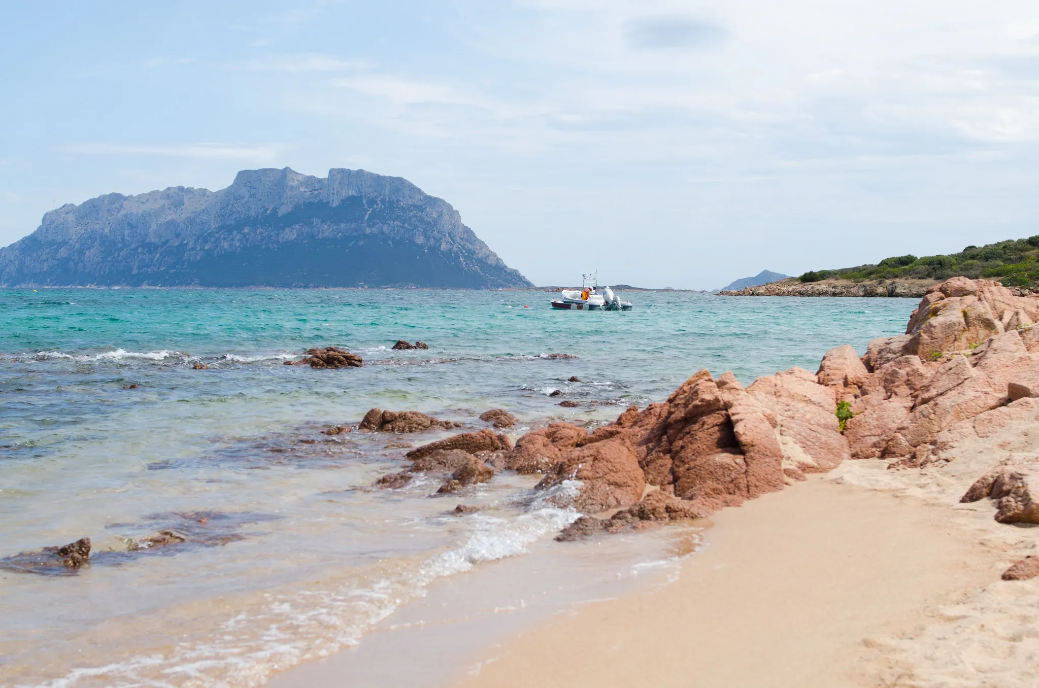 sardegna golfo aranci