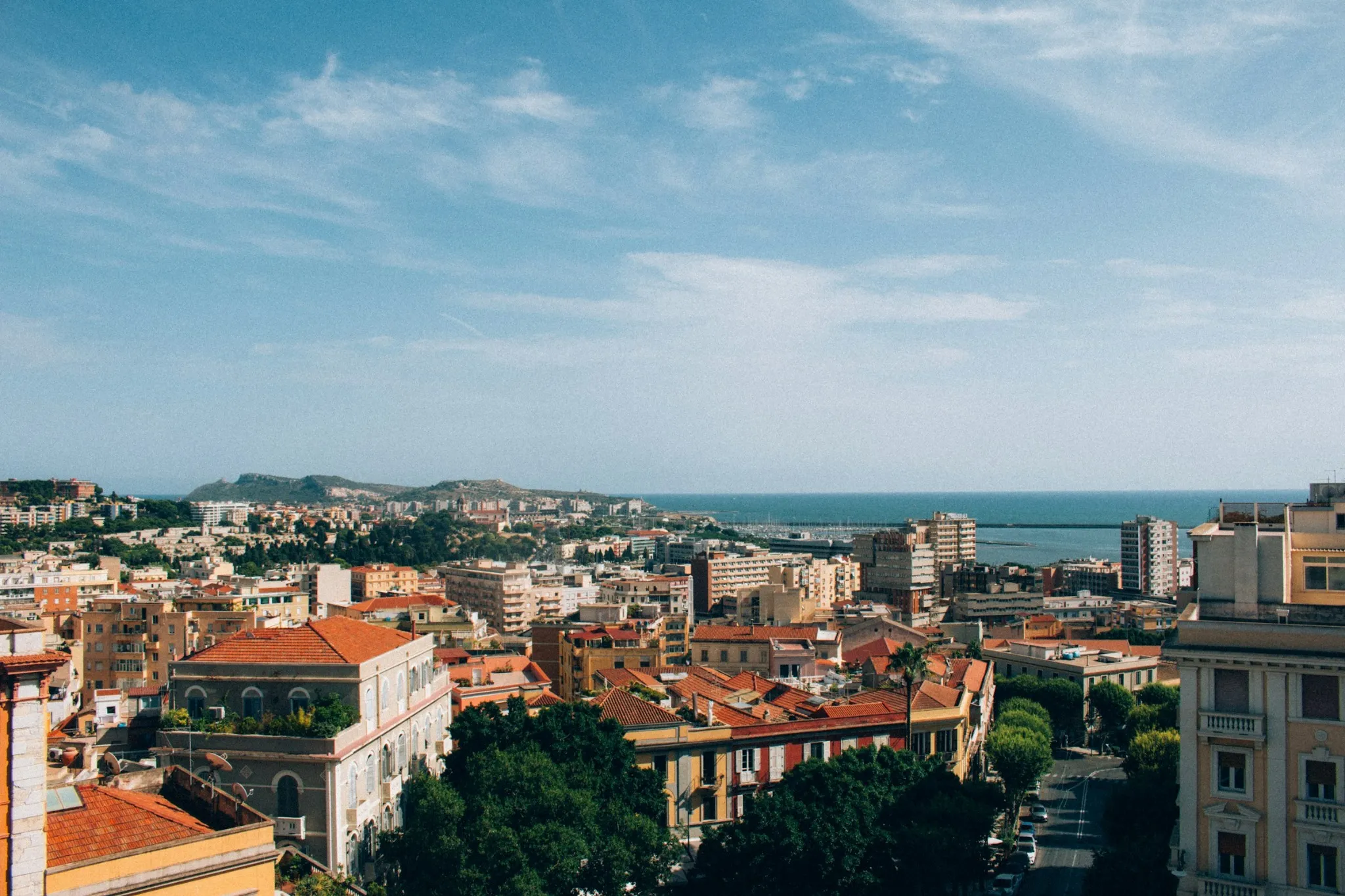 cagliari mare