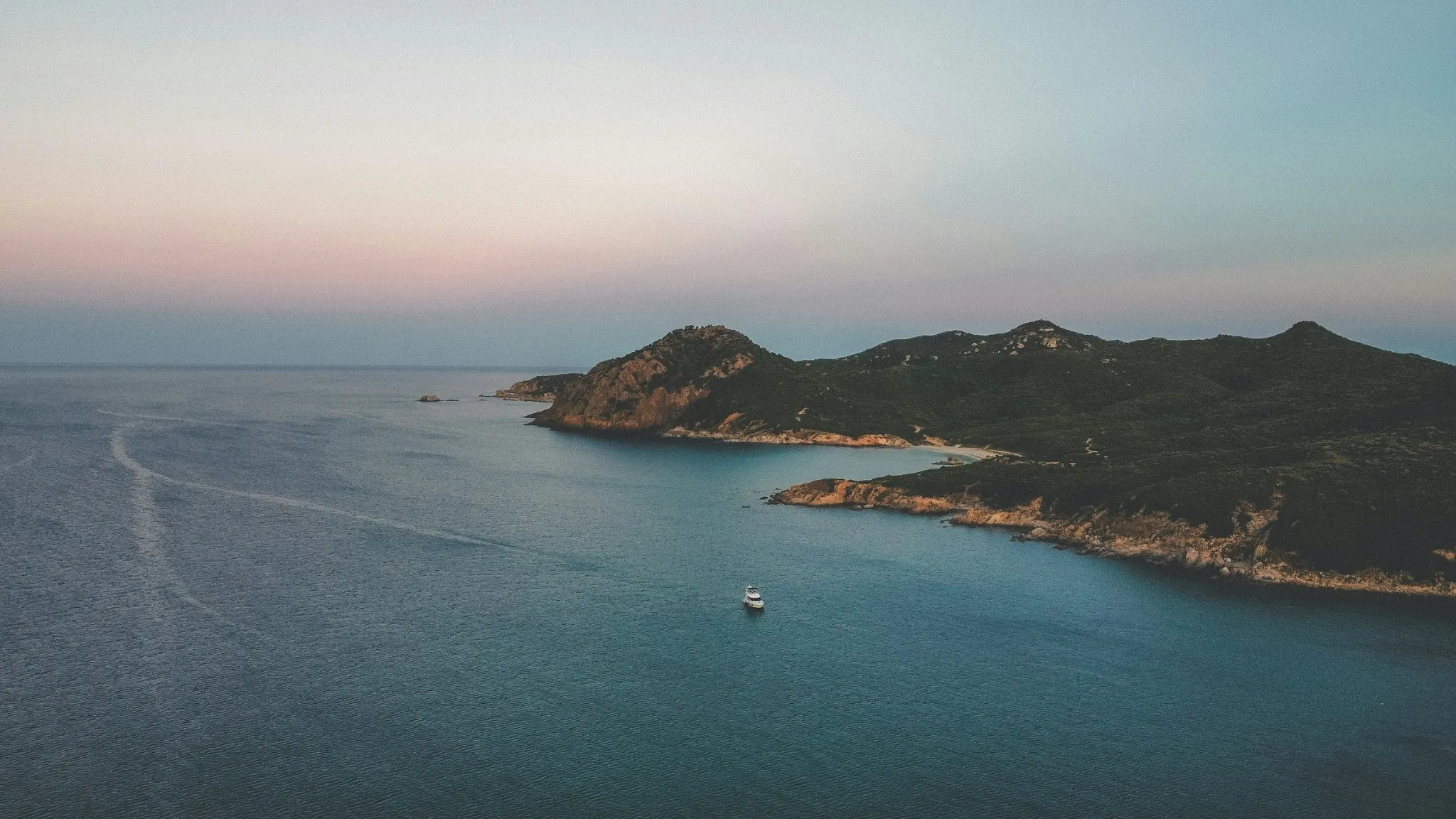 Mare della sardegna