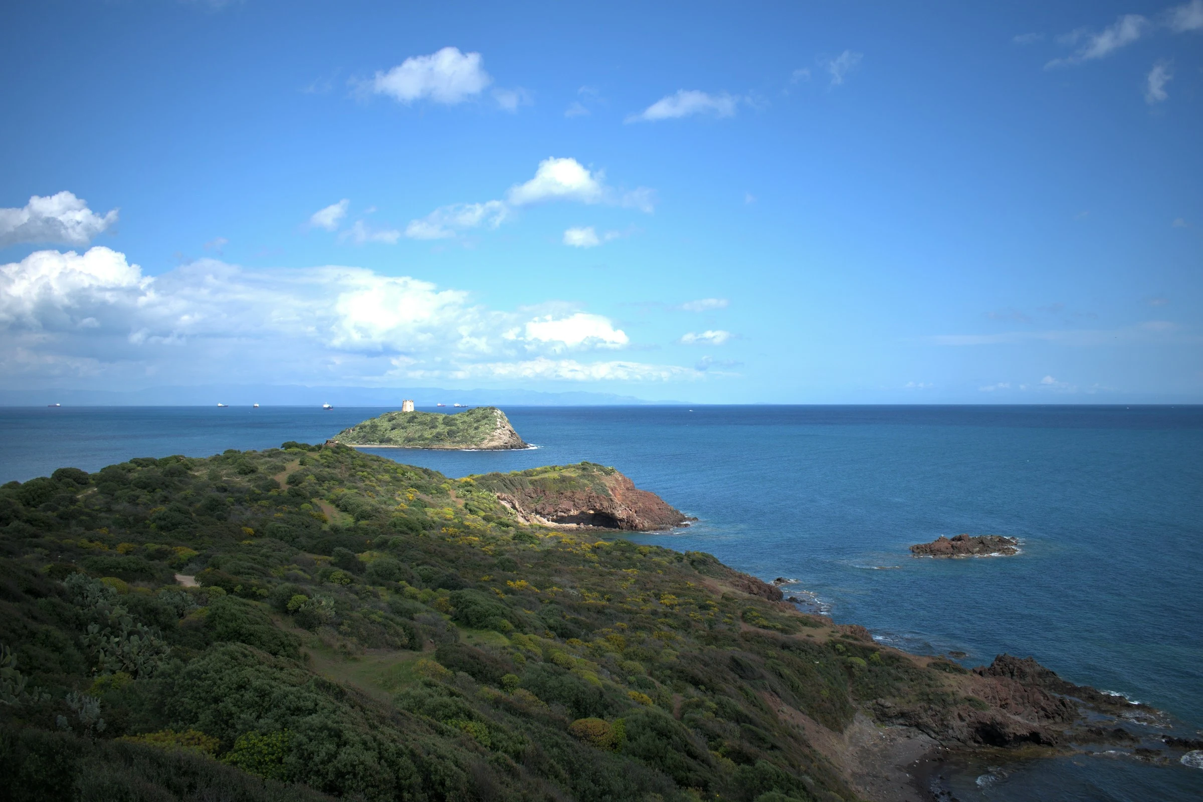 sardegna paesaggio mare