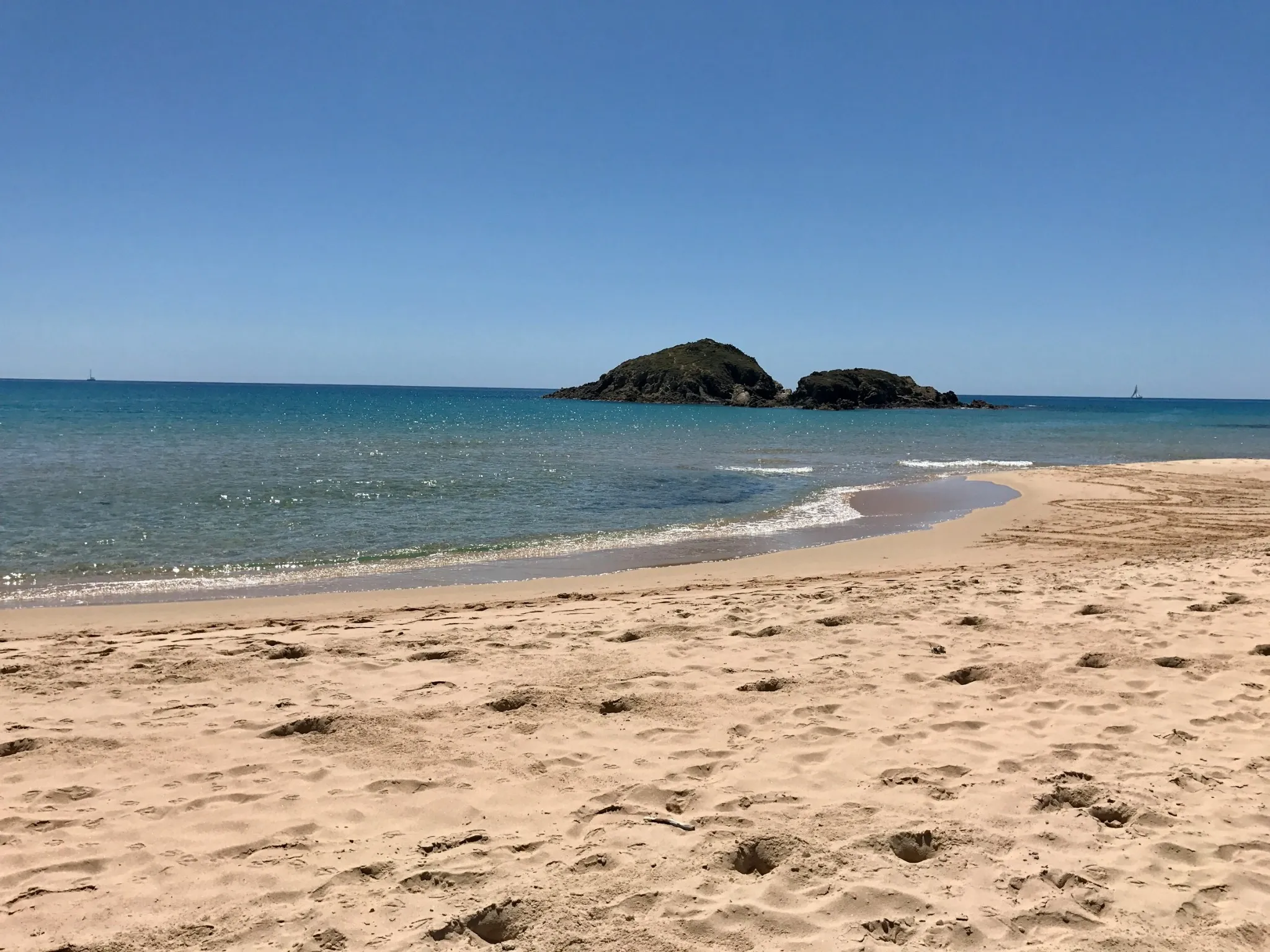 Spiaggia Sardegna