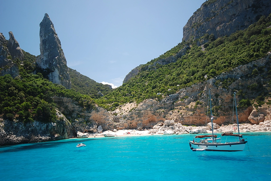 cala goloritze sardegna