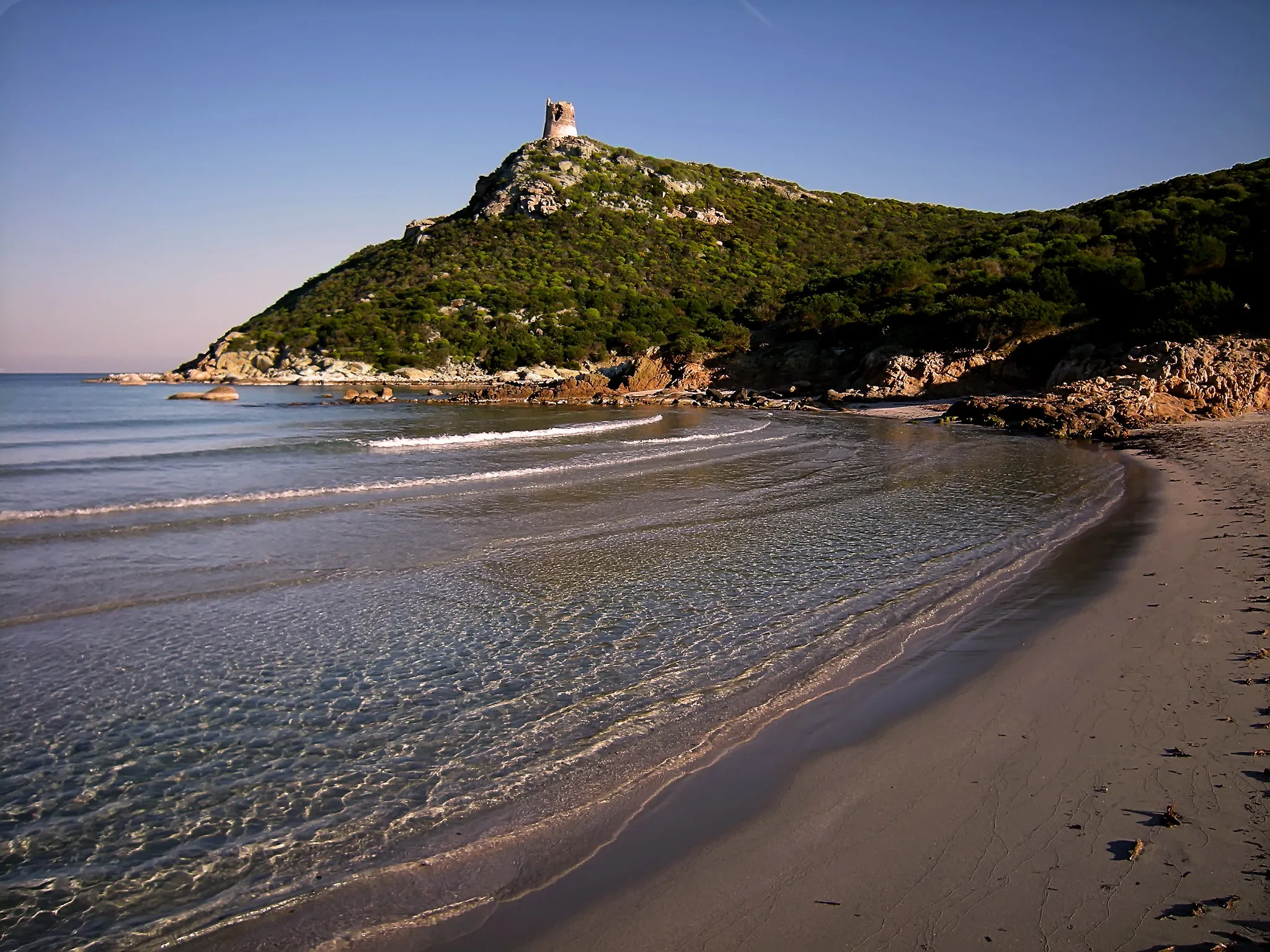 Spiaggia Sardegna