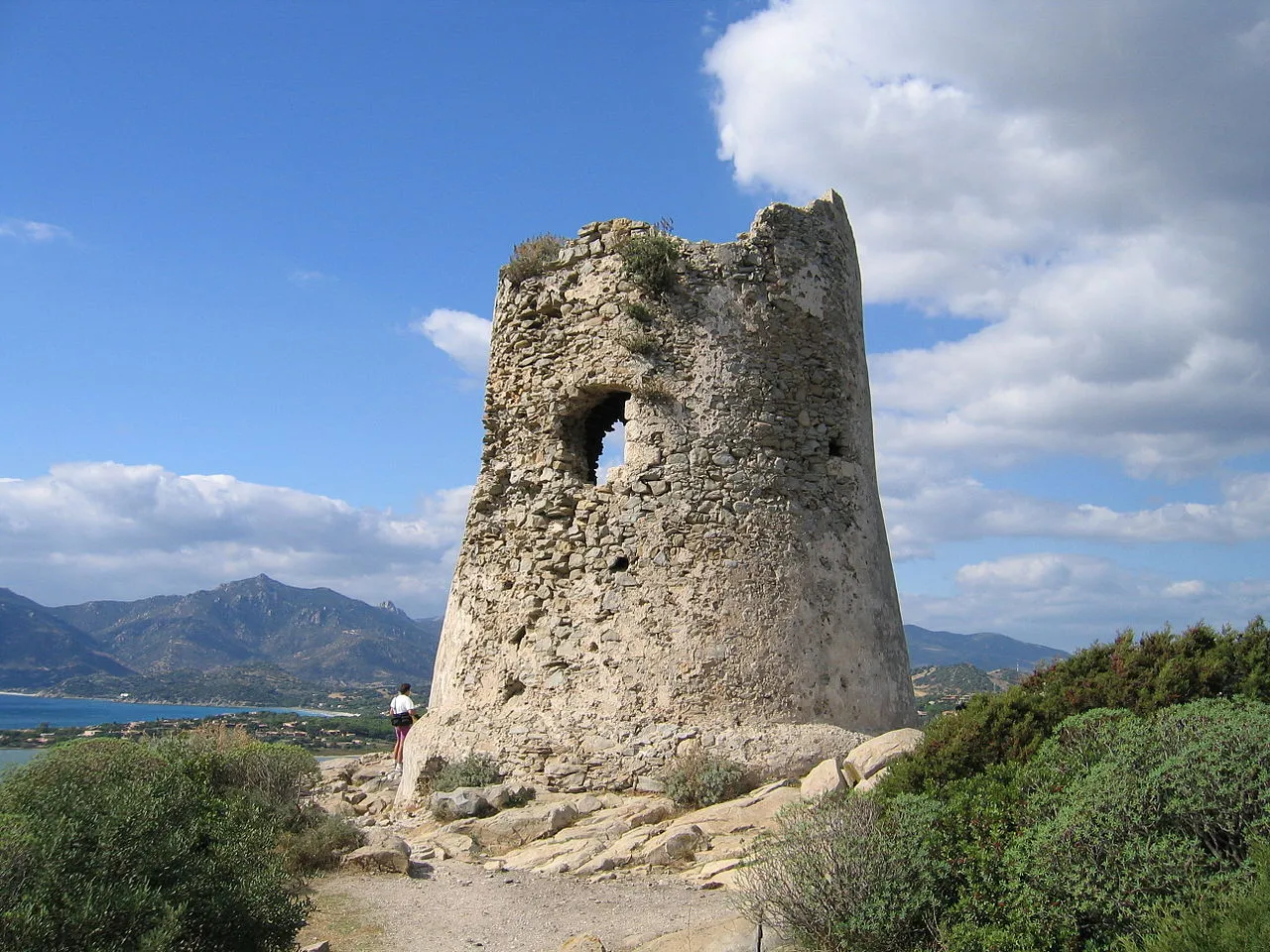 Villasimius Torre
