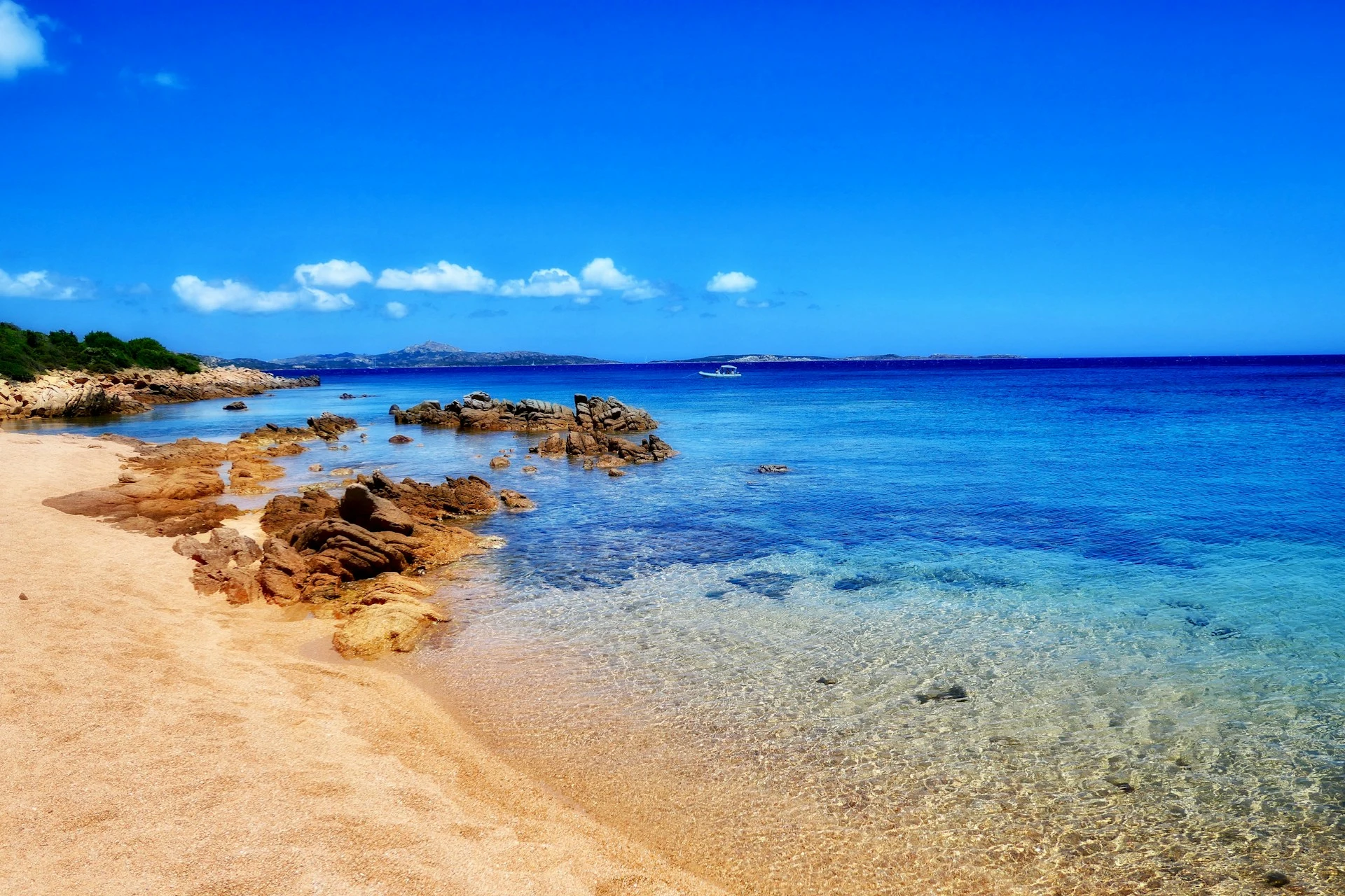 spiagge sardegna