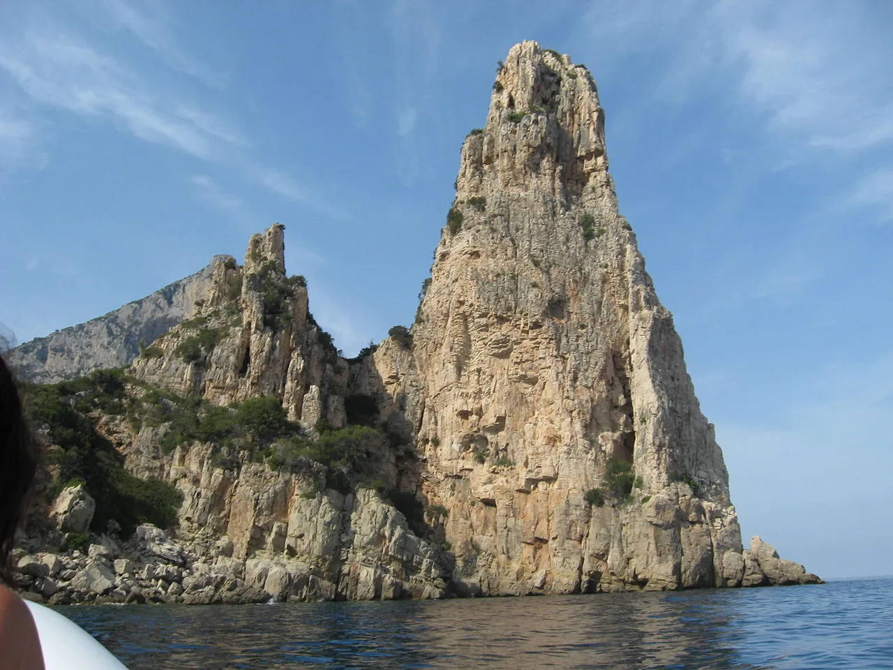 bellezze naturali baunei santa maria navarrese