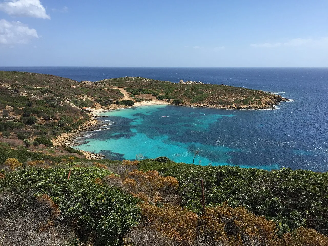 isole minori sardegna