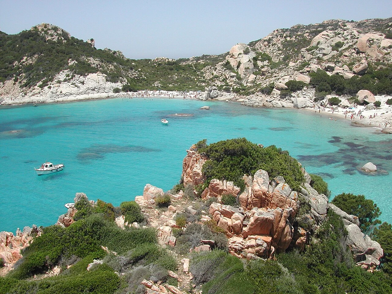 Isola_di_Spargi_ sardegna