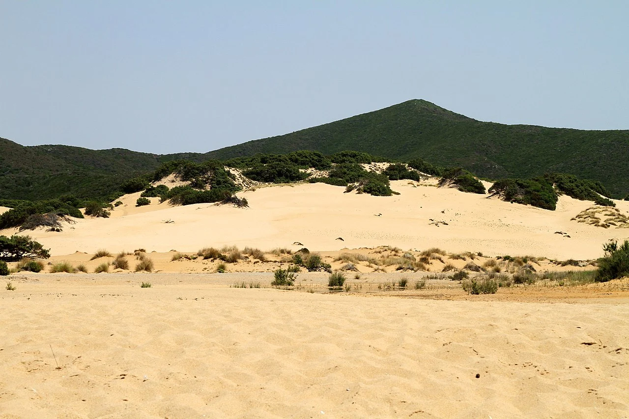 dune piscinas sardegna