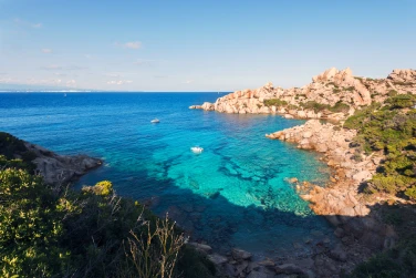 Prenota un traghetto per Bonifacio - S.T. di Gallura